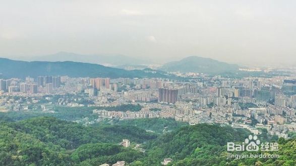 广州摩星岭游记-好玩么怎样去