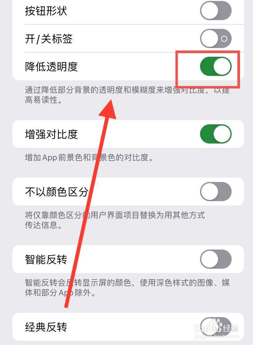 苹果手机壁纸为什么是虚化的
