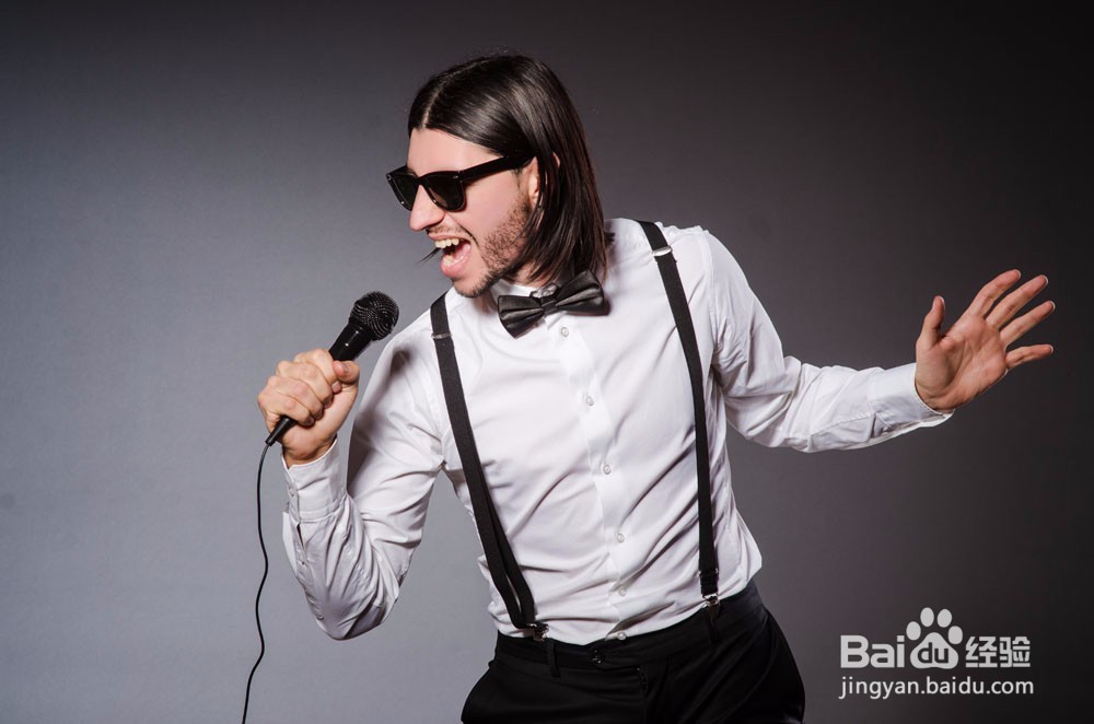 唱歌是呼吸的技巧