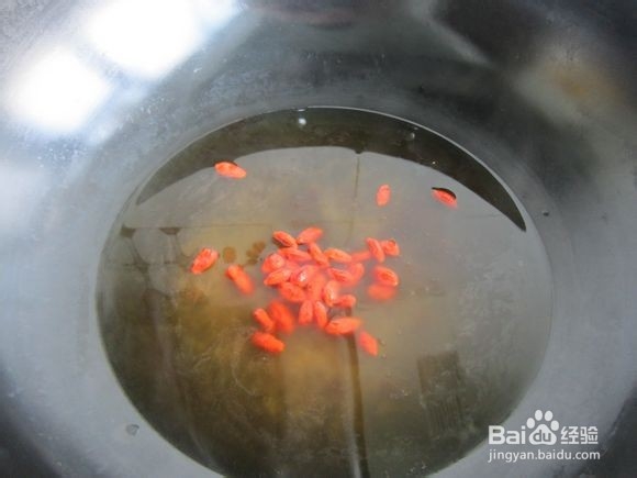 耗油水东芥菜的做法