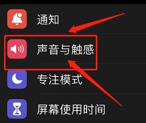 苹果12怎么取消手机拨号键音