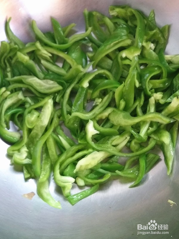 怎样做蛋香辣椒