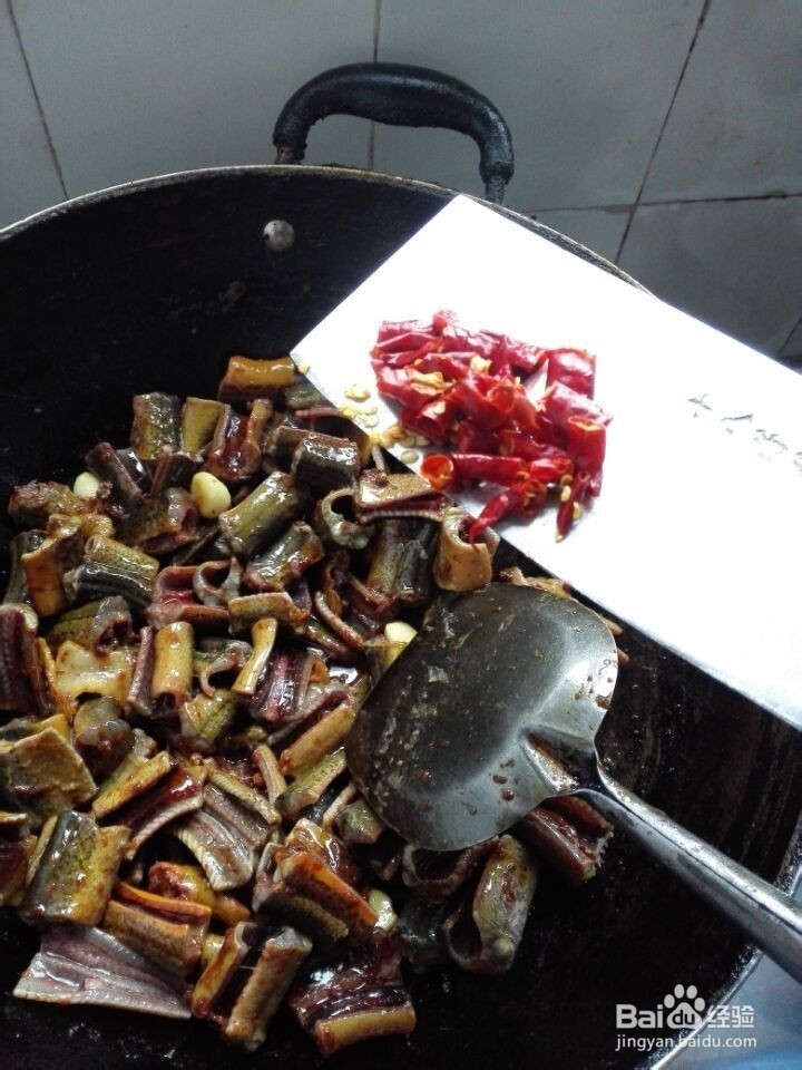 怎样制作黄鳝才好吃？