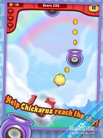 《小鸡冒险》评测:飞天梦