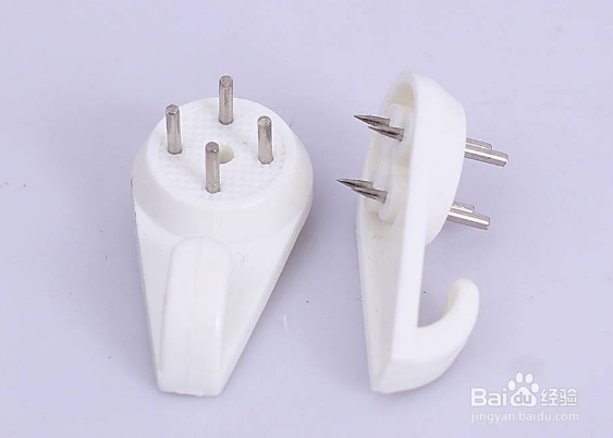 挂画钉钉子步骤