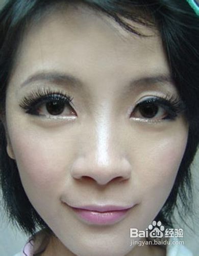 娃娃妆怎么画？教你如何扮嫩【图片详细步骤】