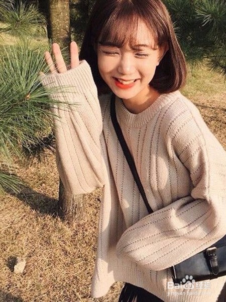 夏季不想再剪短?为你推荐小清新发型