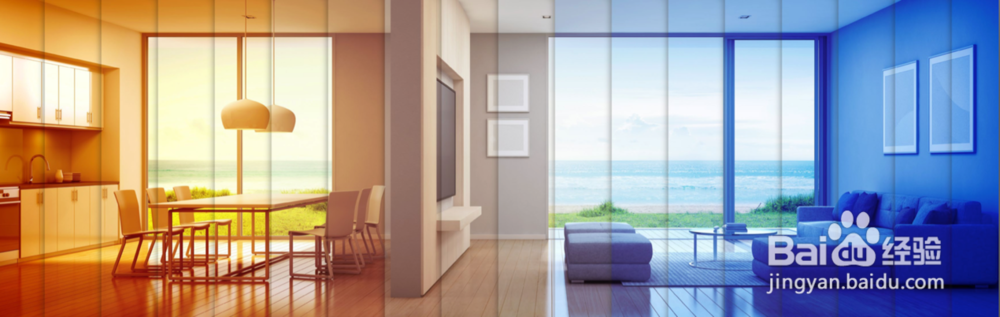 家电哪家好？QUBIC调调光色机就不错