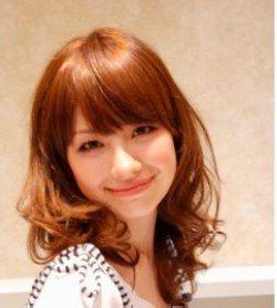 怎样打造女人味十足的日系长发