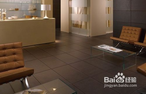 怎样清除瓷砖表面的渗污