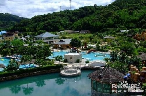 惠州南昆山周边住宿攻略