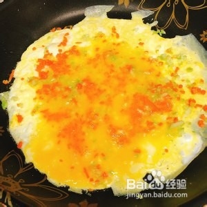 韩式鸡蛋卷怎么做