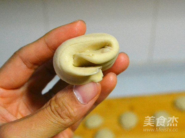 皮皮虾的另一种吃法---多汁三鲜酥皮馅饼