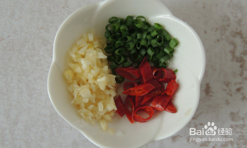 凉拌土豆片怎么做