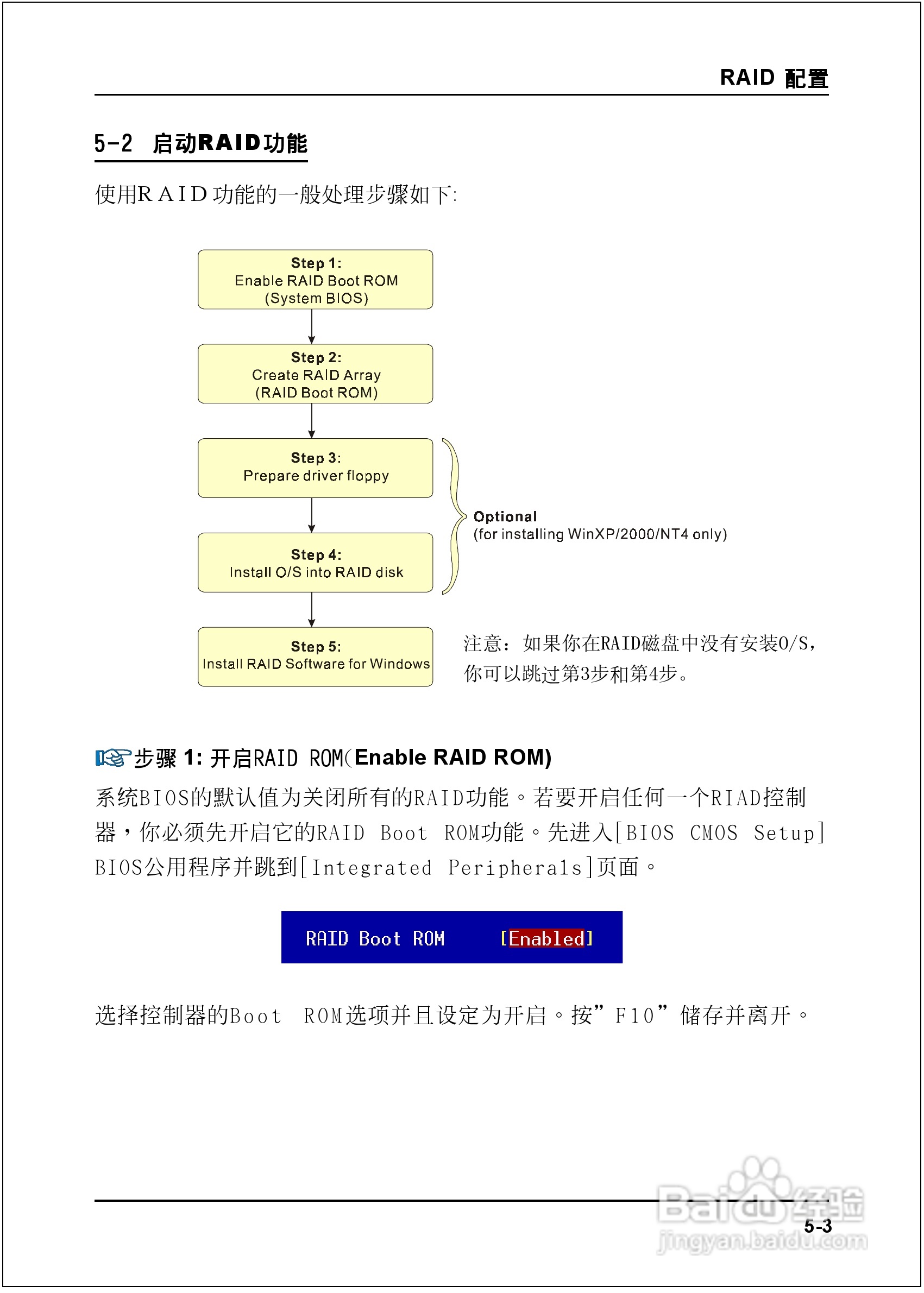 磐正EP-9NPAJ-3P型主板说明书:[5]