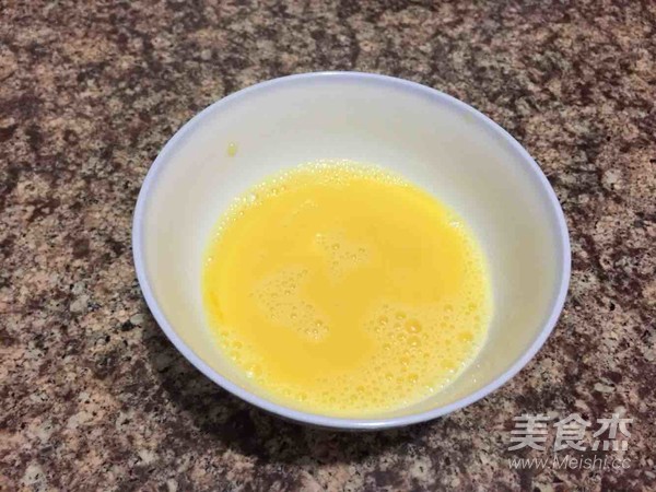 蒜苔炒鸡蛋的做法