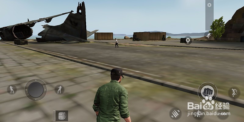 绝地求生如何开车