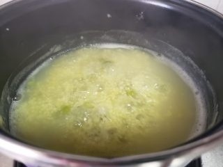 怎么做小米豌豆粥