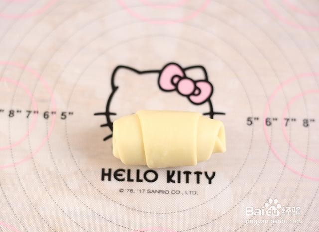 家庭自制热狗小面包