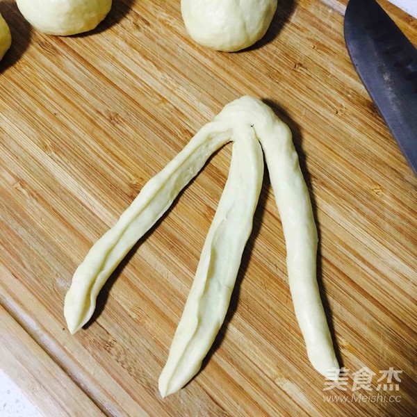 家常面包的做法