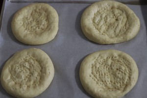 迷你火腿披萨的做法