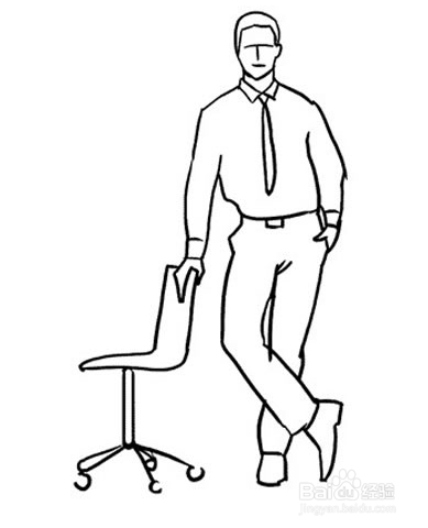 男人怎么拍照最爷们？