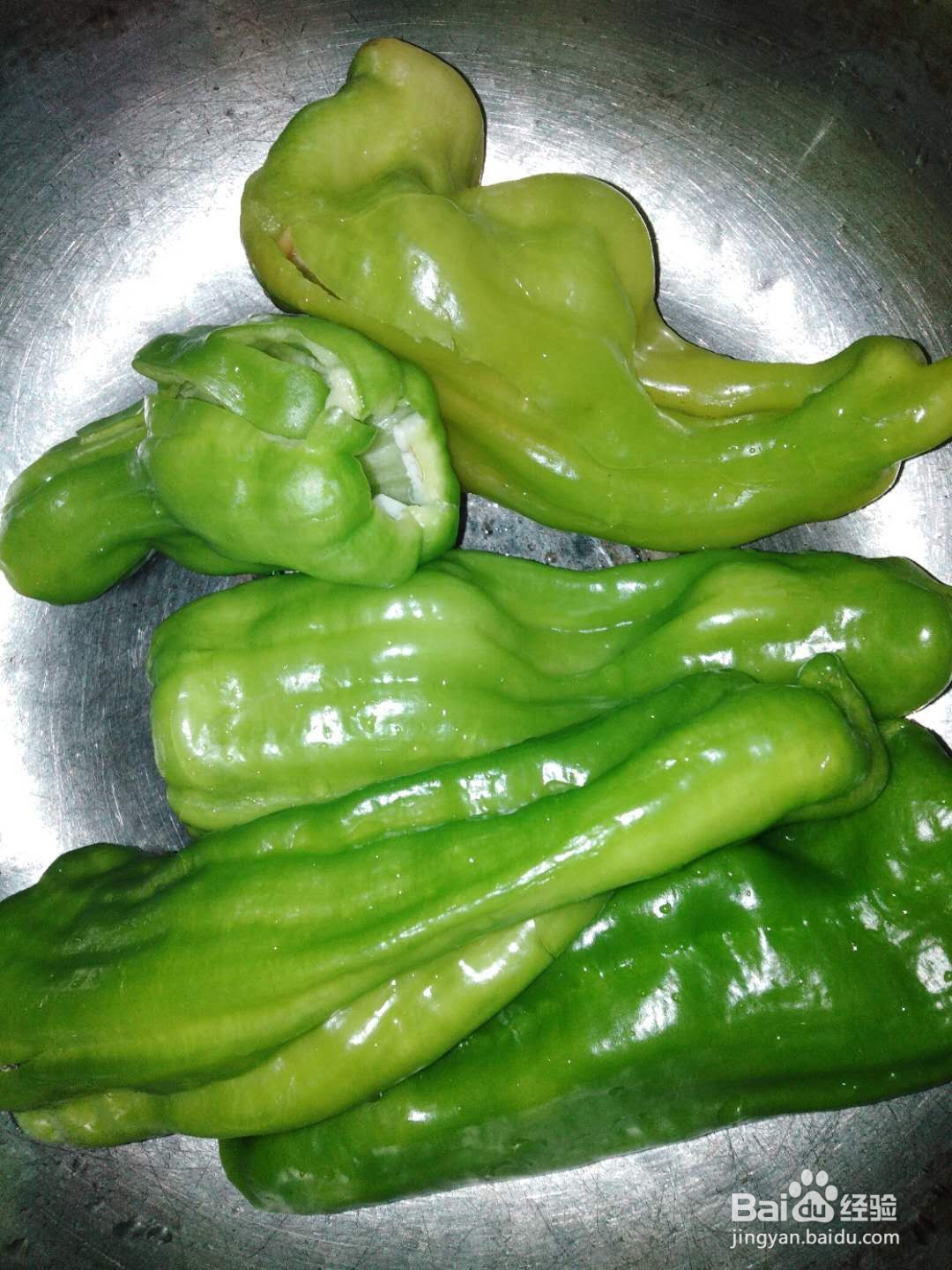 虎皮青椒怎么做好吃