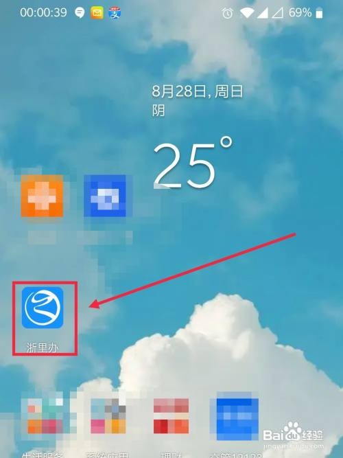 咋样在浙里办上进行身份证挂失申报