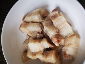 经典粟子烧肉的做法