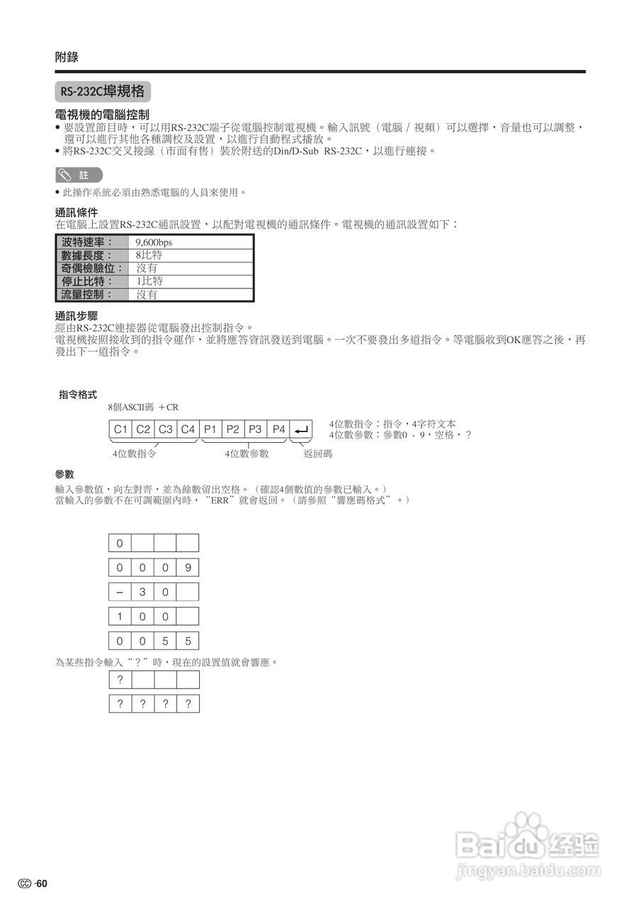 声宝LC-26GA4H型液晶电视机说明书:[7]