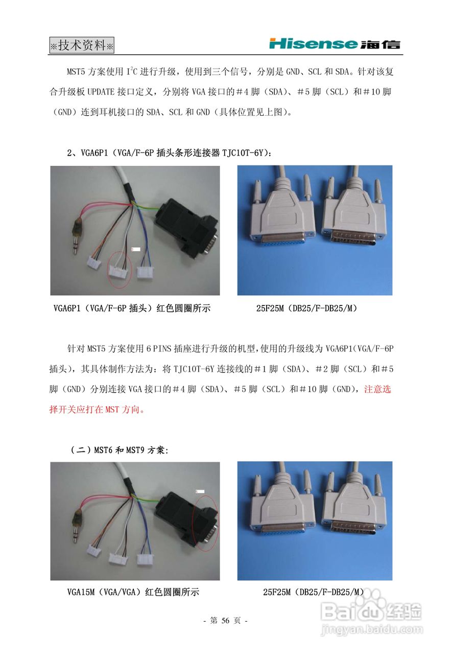 海信HDP29R68电视使用说明书:[6]