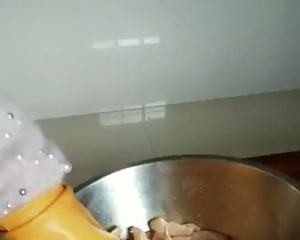 食补养生自制萝卜干的做法