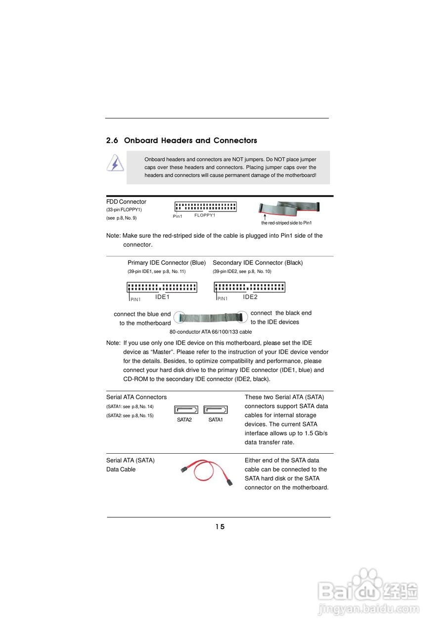 华擎 P4VM800主板英文版说明书:[2]