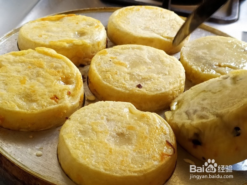 鸡蛋汉堡的做法