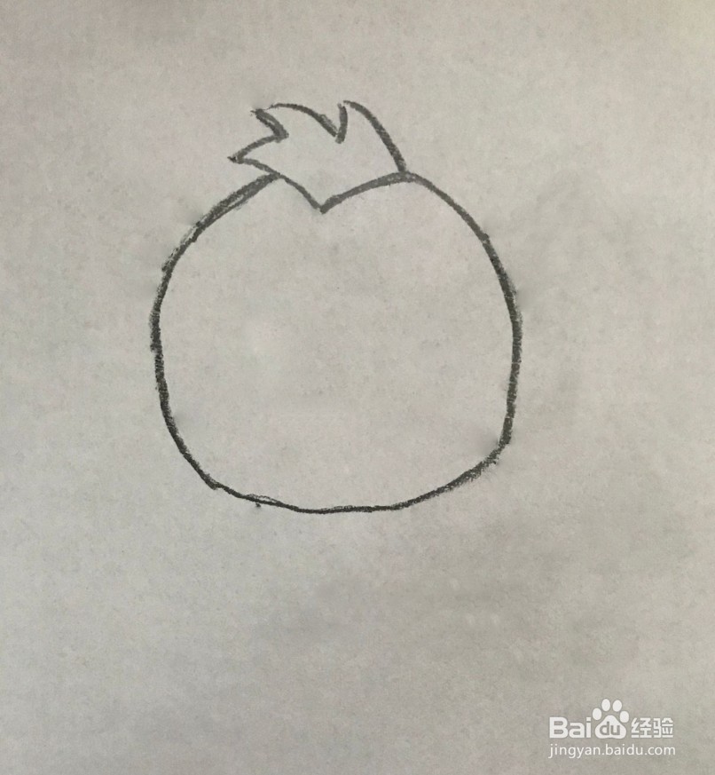 【简笔画】可爱的小马的分步画法