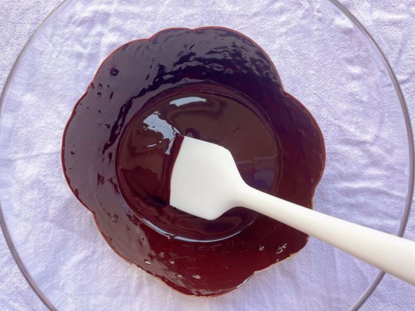 魔芋可可巧克力砖生酮版