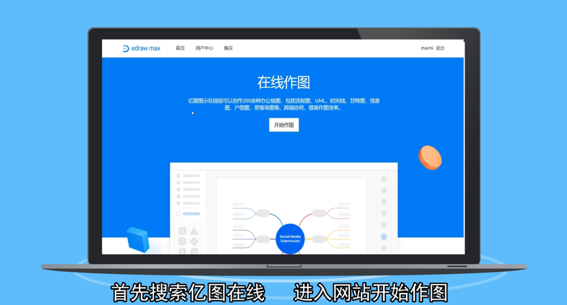 商业画布怎么画