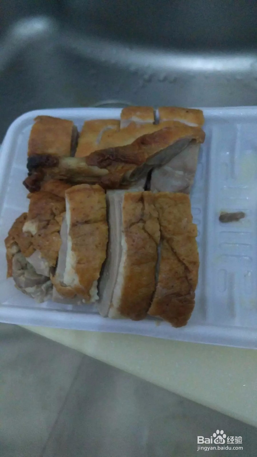 平菇炒鸭怎么做