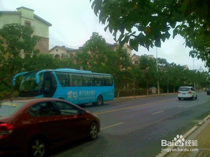 客车怎样行驶安全