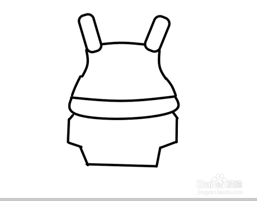 和平精英三级甲怎么画?