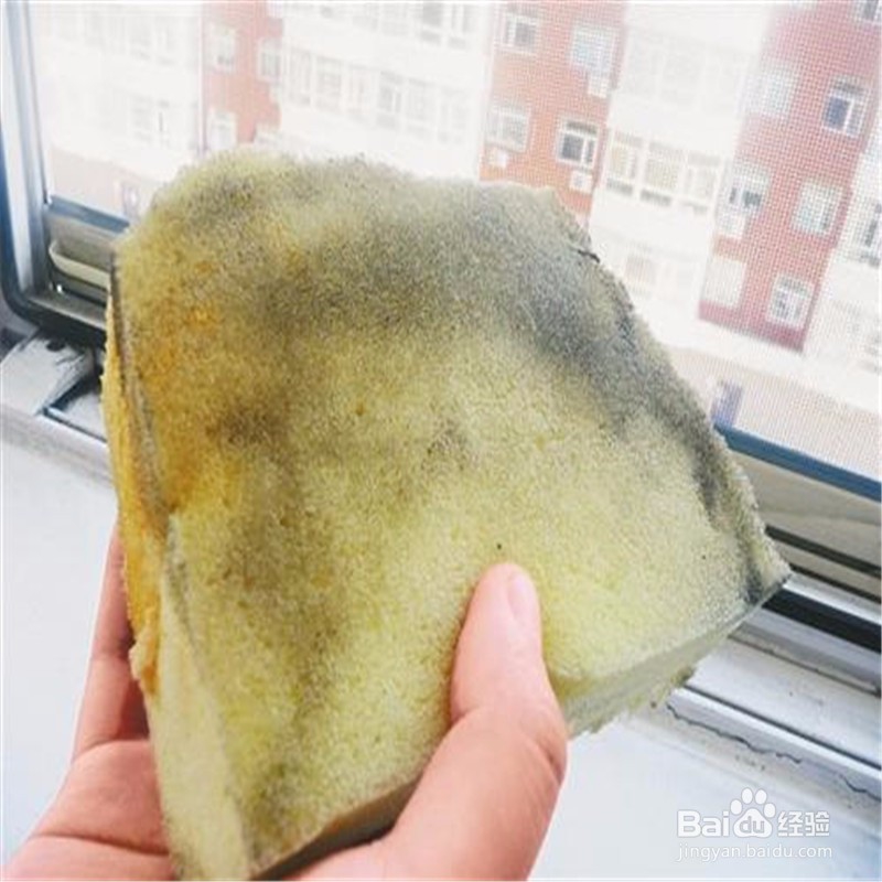 厨房里面怎么除去油污