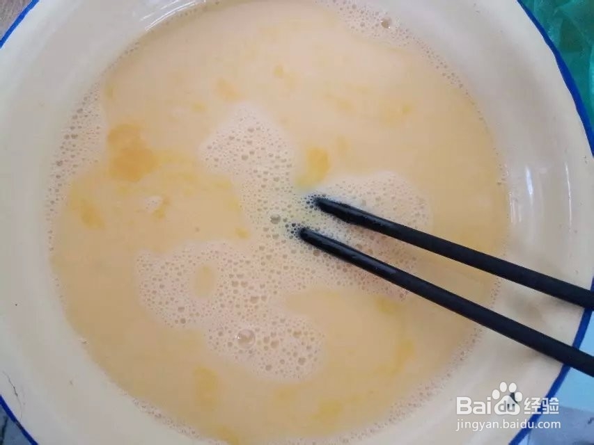 香椿炒鸡蛋的做法