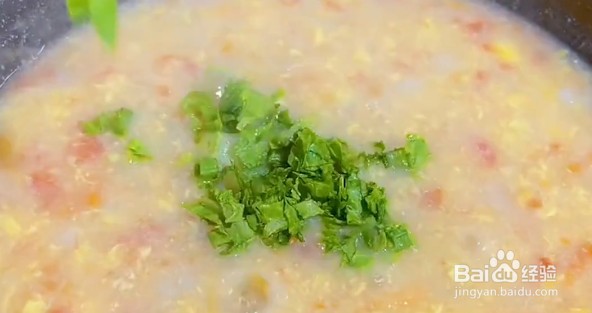 宝宝辅食之西红柿疙瘩汤