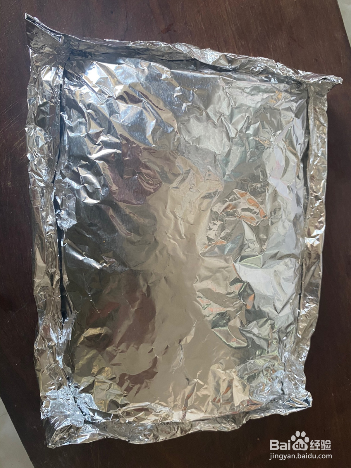 锡纸牛肉空气炸锅版的做法