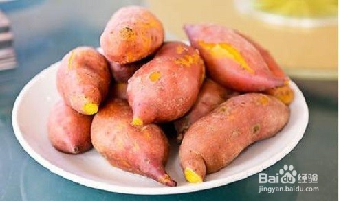 红薯的作用及食用禁忌