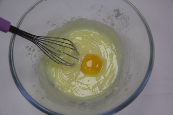 幸福感爆棚的——双层芝士蛋糕