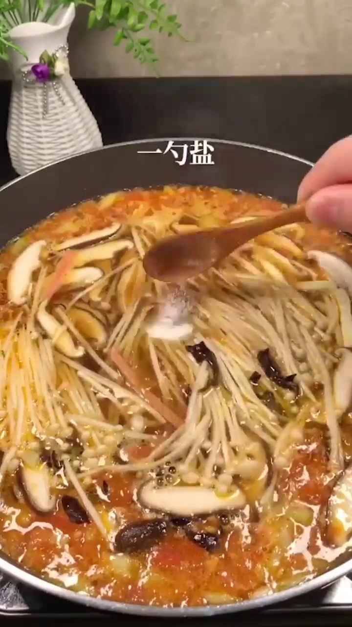 如何做出和饭店一样好吃的酸辣汤
