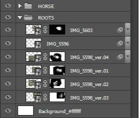PS建筑插画教程