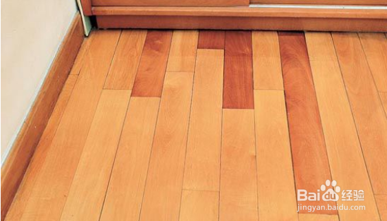 木地板如何打蜡