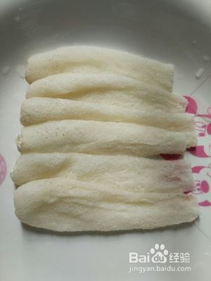 香煎冬菇竹荪酿肉怎样做